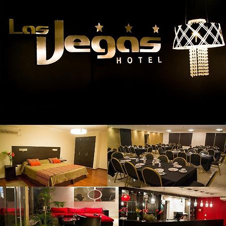 Hotel Las Vegas Salta Exteriér fotografie