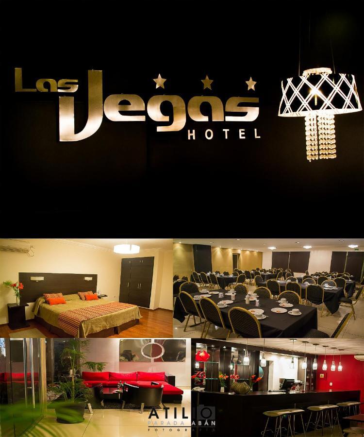 Hotel Las Vegas Salta Exteriér fotografie